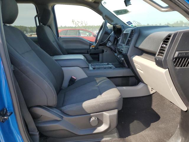 Photo 5 from auction – 2019 FORD F150 SUPER with VIN 1FTEW1CPXKKC96235