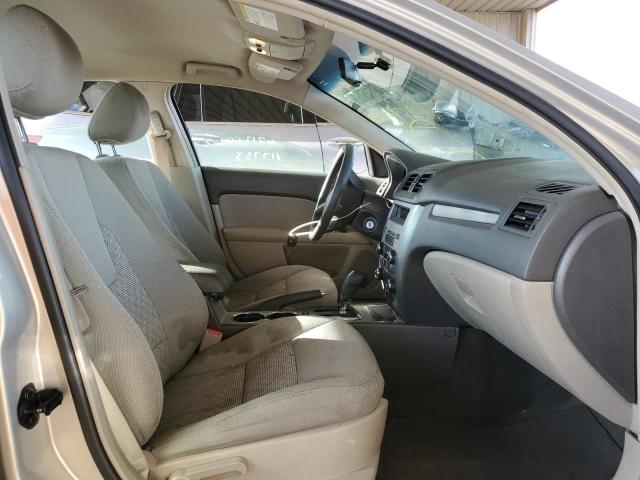 Photo 5 from auction – 2010 FORD FUSION S with VIN 3FAHP0GA6AR429924