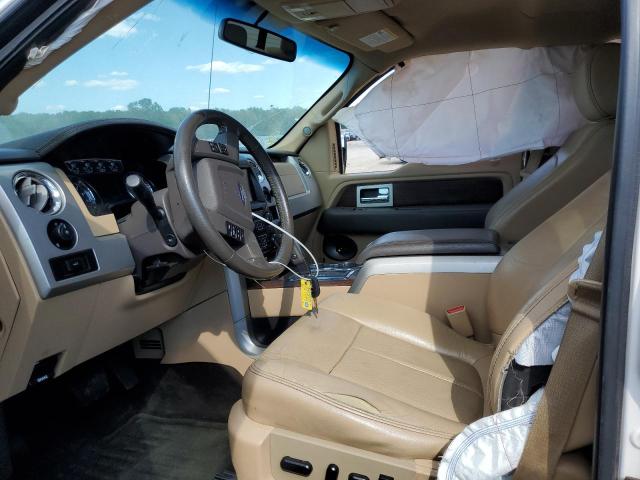 Photo 5 from auction – 2013 FORD F150 SUPER with VIN 1FTFW1ET3DKF83160