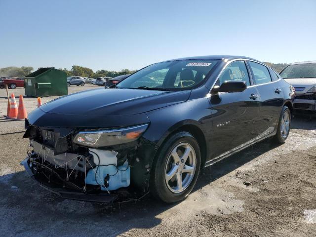 Photo 2 from auction – 2016 CHEVROLET MALIBU LS with VIN 1G1ZB5ST9GF201384