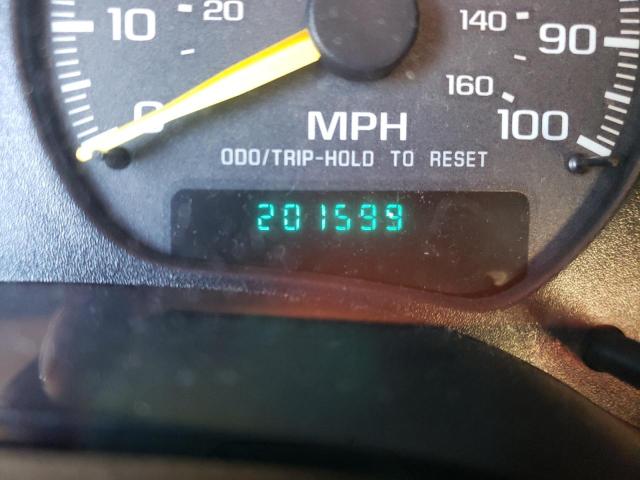 Photo 8 from auction – 1998 CHEVROLET BLAZER with VIN 1GNCS13W5W2265269