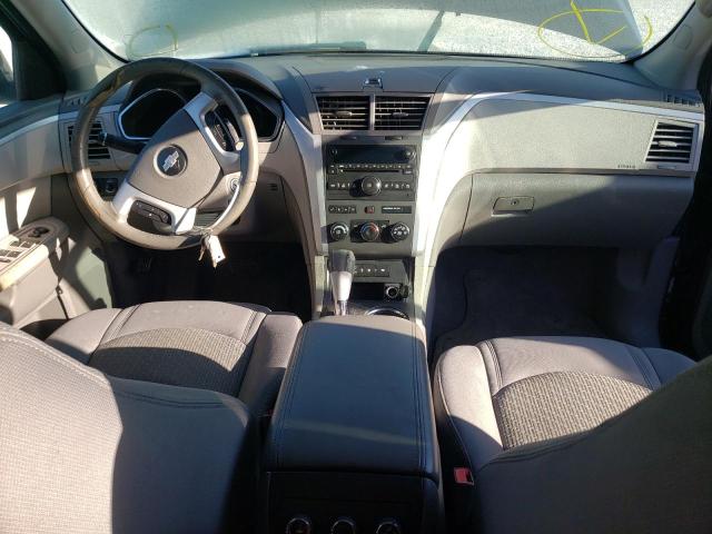 Photo 9 from auction – 2010 CHEVROLET TRAVERSE L with VIN 1GNLRFED0AS132495