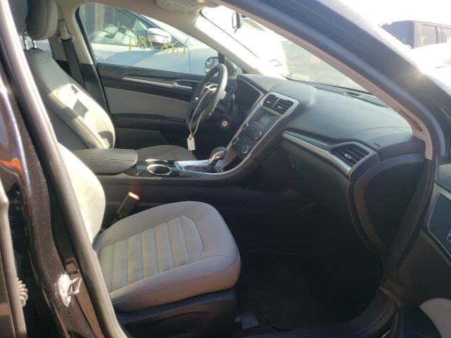 Photo 5 from auction – 2013 FORD FUSION S with VIN 3FA6P0G7XDR370473