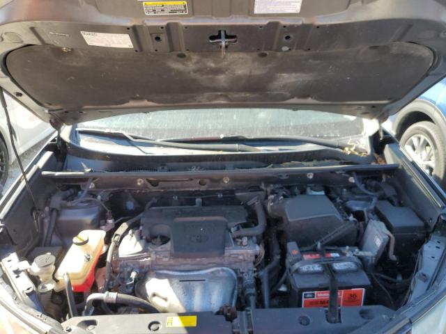 Photo 7 from auction – 2013 TOYOTA RAV4 XLE with VIN 2T3WFREV2DW045783