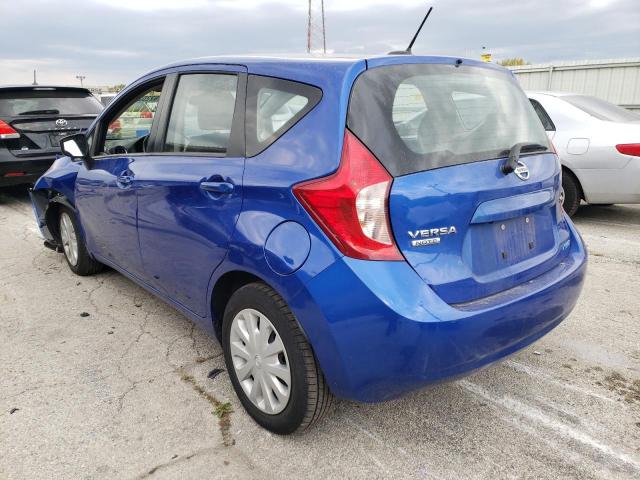 Photo 3 from auction – 2016 NISSAN VERSA NOTE with VIN 3N1CE2CPXGL387675