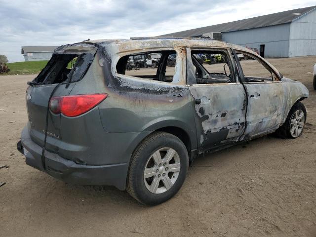 Photo 4 from auction – 2011 CHEVROLET TRAVERSE L with VIN 1GNKRGED1BJ167653