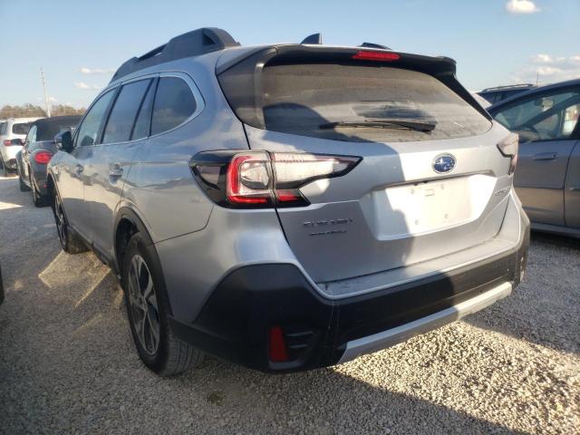 Photo 3 from auction – 2022 SUBARU OUTBACK LI with VIN 4S4BTANC5N3145643