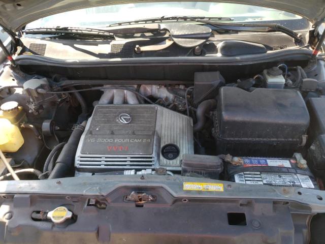 Photo 7 from auction – 2000 LEXUS RX 300 with VIN JT6GF10U3Y0062338