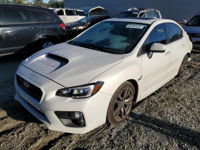 Photo 2 from auction – 2017 SUBARU WRX LIMITE with VIN JF1VA1J63H8827893