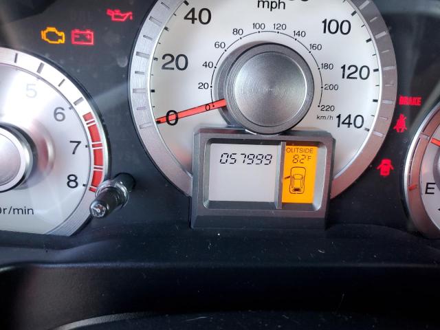 Photo 8 from auction – 2011 HONDA PILOT EXL with VIN 5FNYF3H52BB055718