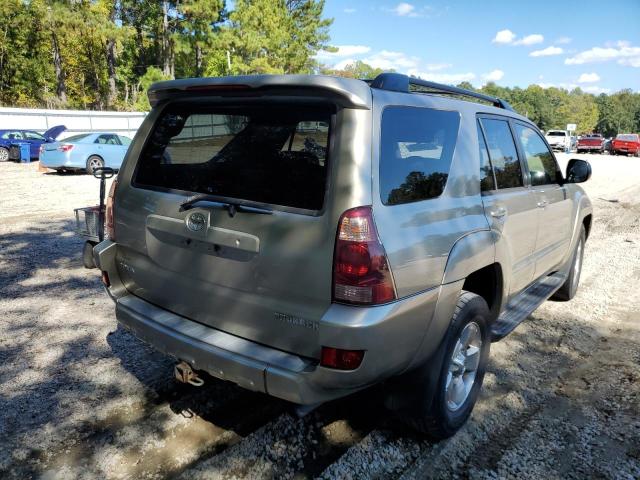 Photo 4 from auction – 2005 TOYOTA 4RUNNER SR with VIN JTEBU14RX58034382