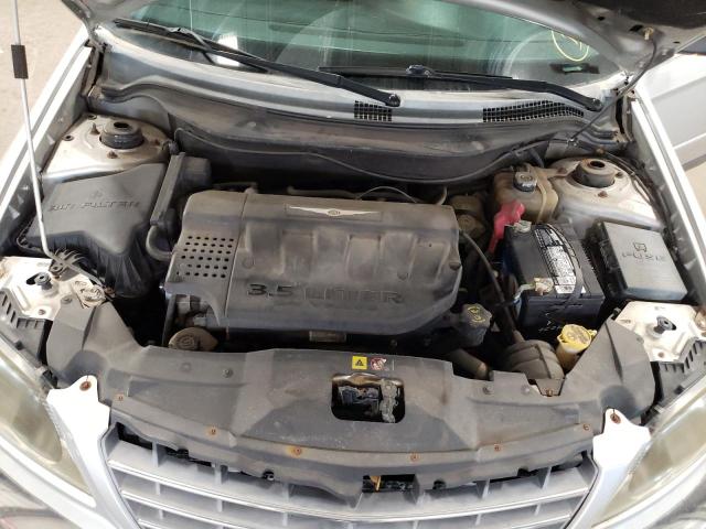 Photo 7 from auction – 2005 CHRYSLER PACIFICA T with VIN 2C4GF684X5R304912