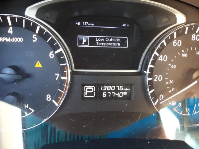 Photo 8 from auction – 2013 NISSAN ALTIMA 2.5 with VIN 1N4AL3APXDC269481
