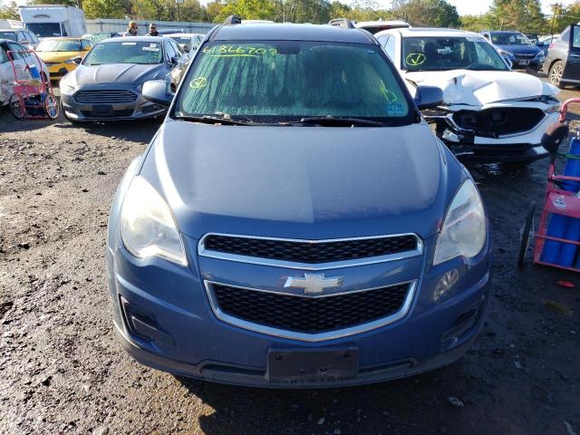 Photo 9 from auction – 2011 CHEVROLET EQUINOX LT with VIN 2CNALDEC6B6456127