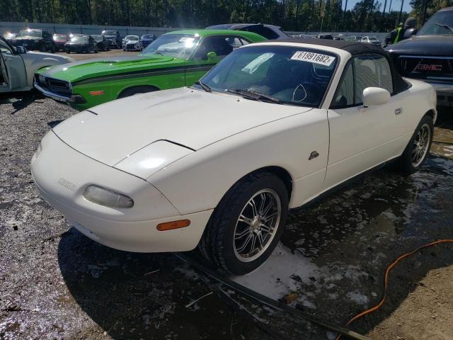 Photo 2 from auction – 1992 MAZDA MX-5 MIATA with VIN JM1NA3510N0308010