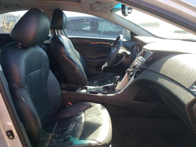 Photo 5 from auction – 2011 HYUNDAI SONATA SE with VIN 5NPEC4AC2BH008250