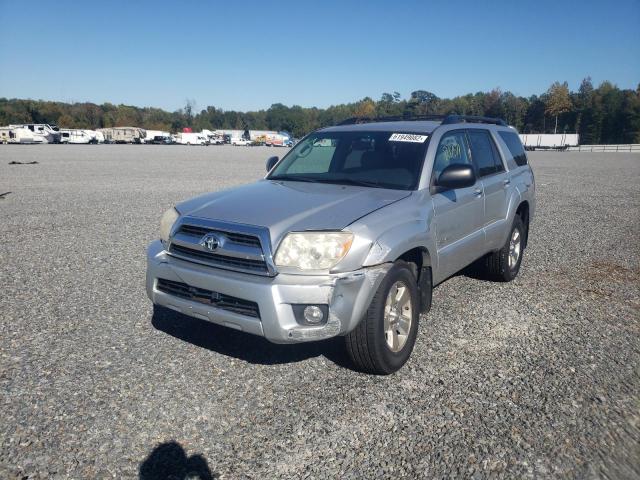 Photo 2 from auction – 2006 TOYOTA 4RUNNER SR with VIN JTEBU14RX60100672