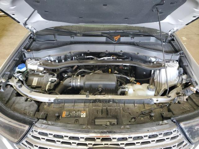 Photo 7 from auction – 2021 FORD EXPLORER L with VIN 1FMSK8FH3MGB33634