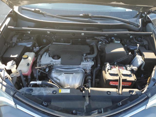 Photo 7 from auction – 2018 TOYOTA RAV4 LE with VIN 2T3ZFREV6JW406246