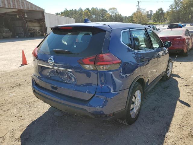 Photo 4 from auction – 2017 NISSAN ROGUE S with VIN 5N1AT2MTXHC868542