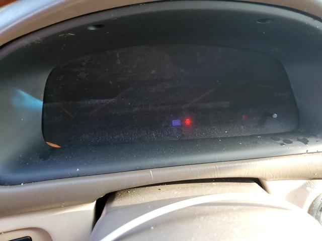 Photo 8 from auction – 2000 LEXUS ES 300 with VIN JT8BF28G0Y5092339