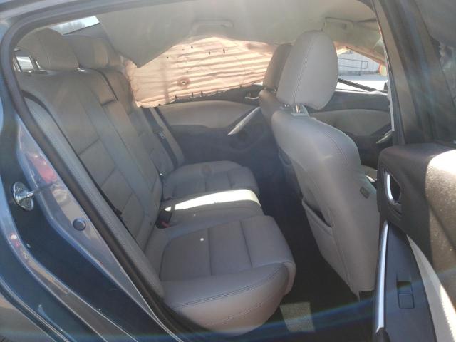 Photo 6 from auction – 2014 MAZDA 6 TOURING with VIN JM1GJ1V65E1144546