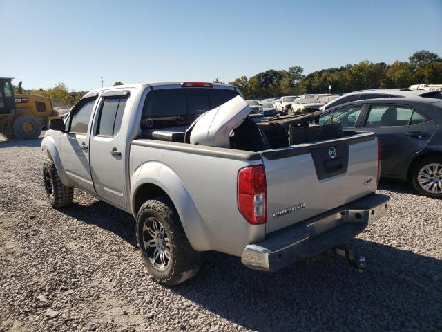 Photo 3 from auction – 2015 NISSAN FRONTIER S with VIN 1N6AD0EV4FN703557