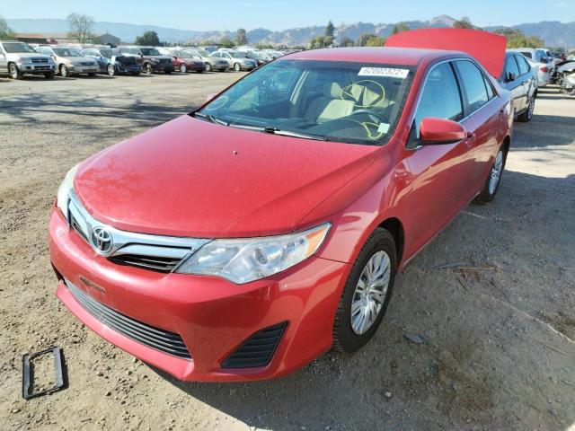 Foto 2 de la subasta – 2012 TOYOTA CAMRY BASE con VIN 4T4BF1FK2CR257276