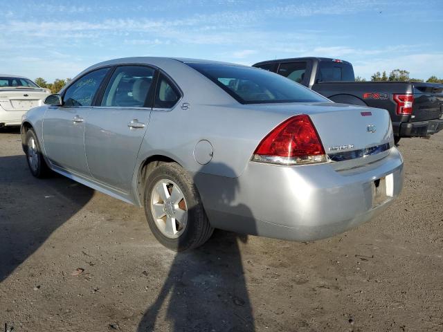 Photo 3 from auction – 2009 CHEVROLET IMPALA 1LT with VIN 2G1WT57NX91316936