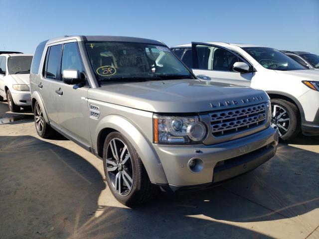 LAND ROVER LR4 HSE LU 2012 with VIN SALAK2D4XCA619879 - Photo from auction