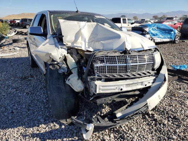 LINCOLN MKX 2008 with VIN 2LMDU88C98BJ34535 - Photo from auction