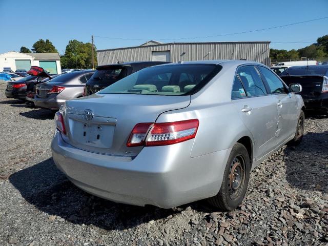 Photo 4 from auction – 2011 TOYOTA CAMRY BASE with VIN 4T1BF3EK2BU149908