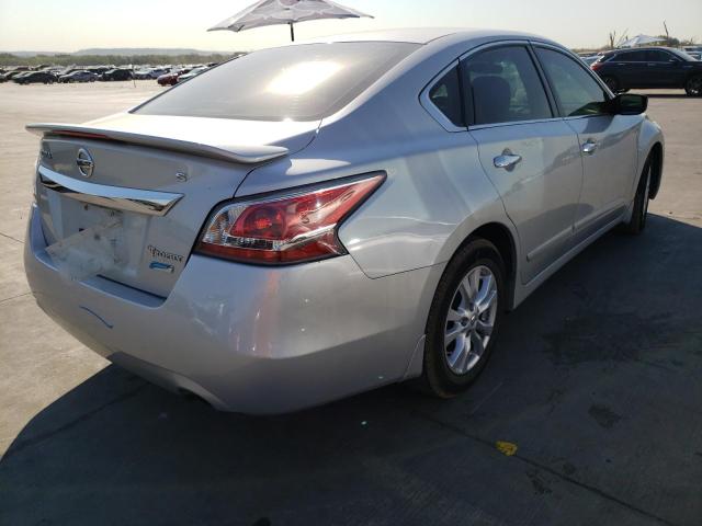 Photo 4 from auction – 2014 NISSAN ALTIMA 2.5 with VIN 1N4AL3AP7EN376073
