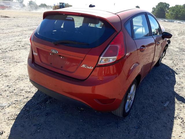 Photo 4 from auction – 2019 FORD FIESTA SE with VIN 3FADP4EJ7KM115545