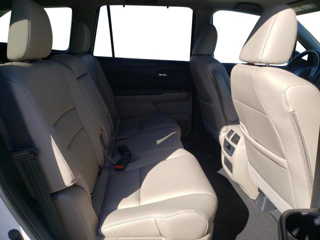 Photo 6 from auction – 2020 HONDA PILOT EXL with VIN 5FNYF6H57LB060500
