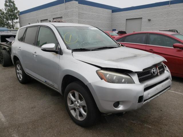 TOYOTA RAV4 EV 2013 with VIN 2T3YL4DV2DW002244 - Photo from auction