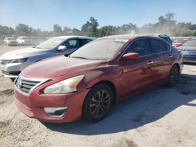 Photo 2 from auction – 2015 NISSAN ALTIMA 2.5 with VIN 1N4AL3AP5FN407967