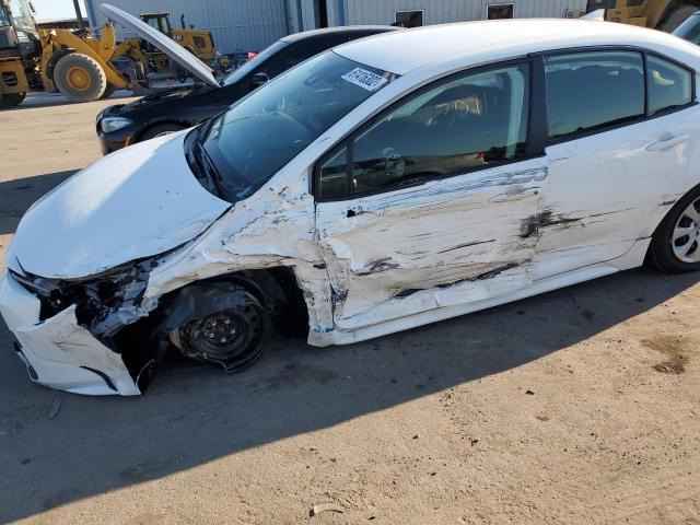 Photo 9 from auction – 2022 TOYOTA COROLLA LE with VIN JTDEPMAE2N3024809