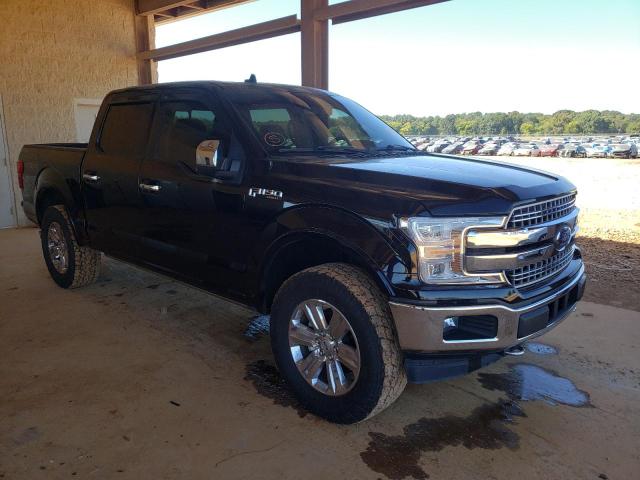 FORD F150 SUPER 2019 with VIN 1FTEW1E4XKFA33397 - Photo from auction