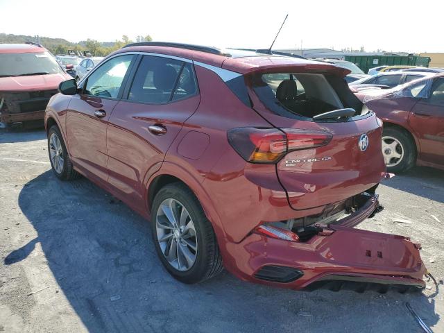 Photo 3 from auction – 2020 BUICK ENCORE GX with VIN KL4MMCSL3LB110798