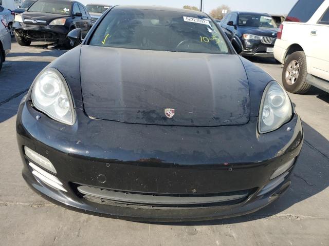 Photo 9 from auction – 2011 PORSCHE PANAMERA S with VIN WP0AB2A75BL060959
