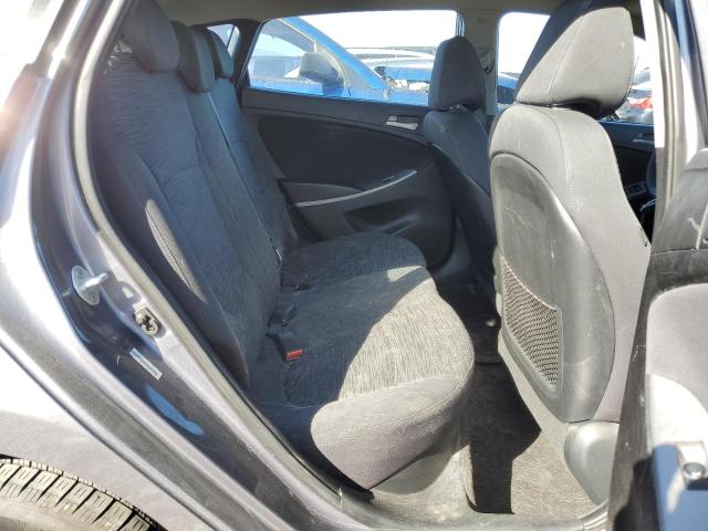 Photo 6 from auction – 2015 HYUNDAI ACCENT GS with VIN KMHCT5AE4FU201036
