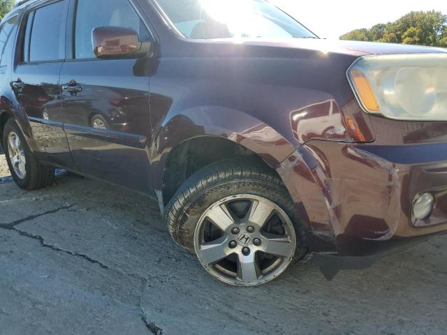 Photo 9 from auction – 2010 HONDA PILOT EXL with VIN 5FNYF4H55AB022863