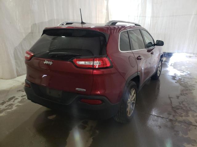Photo 4 from auction – 2016 JEEP CHEROKEE L with VIN 1C4PJMCB1GW194643