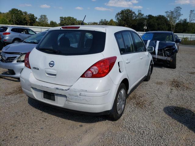 Photo 4 from auction – 2012 NISSAN VERSA S with VIN 3N1BC1CP0CK248473