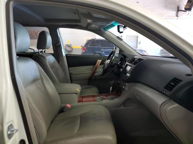 Photo 5 from auction – 2010 TOYOTA HIGHLANDER with VIN JTEDK3EH9A2161671