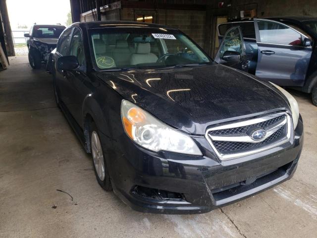 Foto 1 de la subasta – 2011 SUBARU LEGACY 2.5 con VIN 4S3BMBG63B3218664