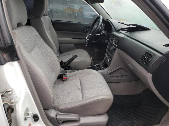 Photo 5 from auction – 2003 SUBARU FORESTER 2 with VIN JF1SG63693G718235