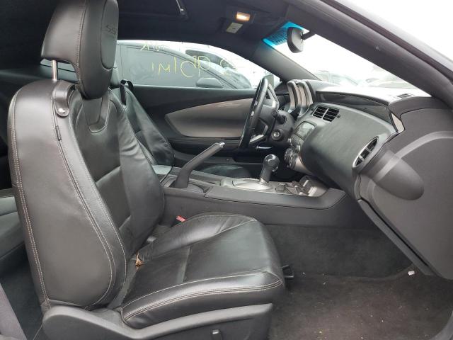 Photo 5 from auction – 2010 CHEVROLET CAMARO SS with VIN 2G1FK1EJ5A9191216