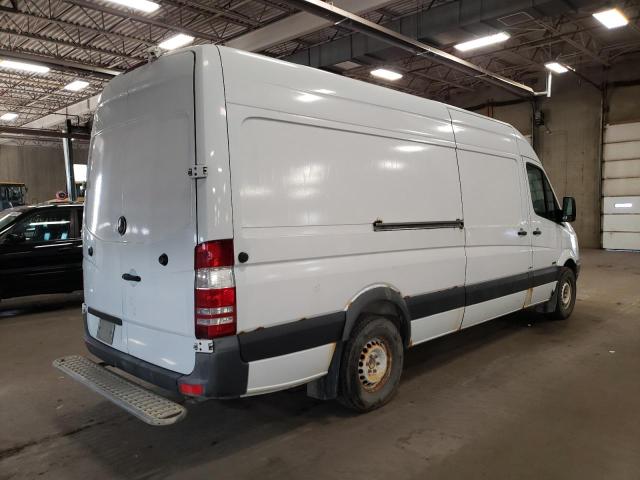 Photo 4 from auction – 2011 MERCEDES-BENZ SPRINTER 2 with VIN WD3PE8CB1B5599180